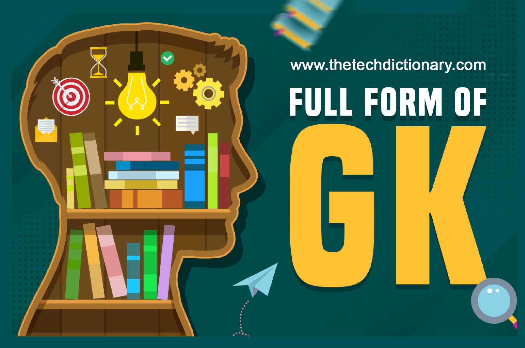 General Full Forms