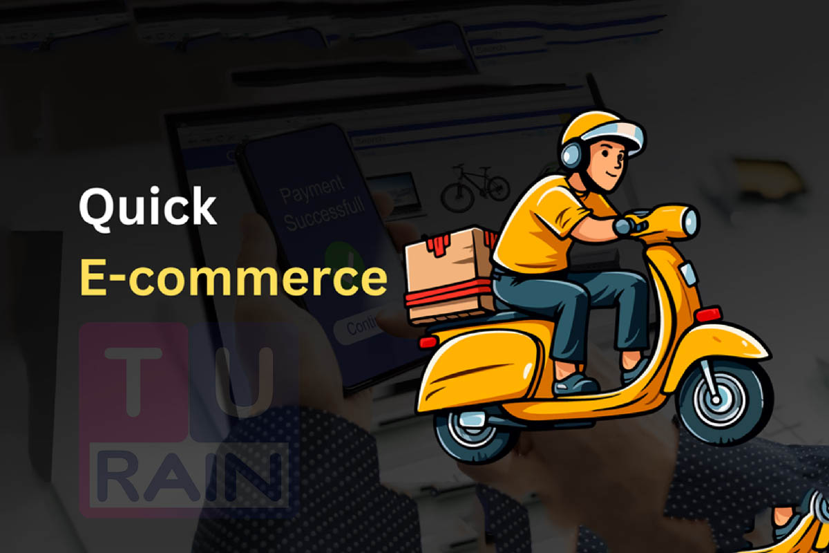 The Rise of Quick Commerce and Its Potential
