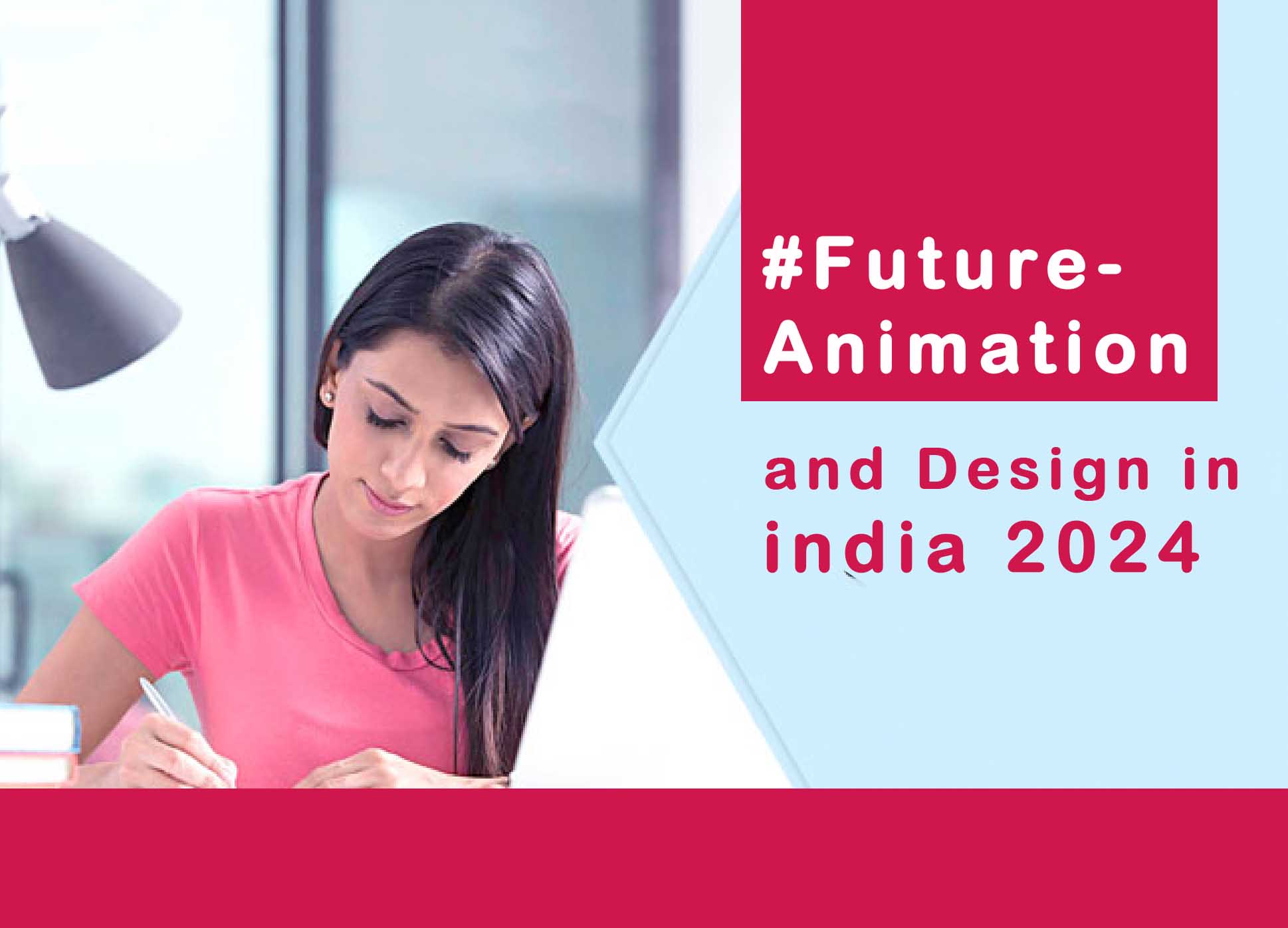 What is the future Animation and Design in india 2024
