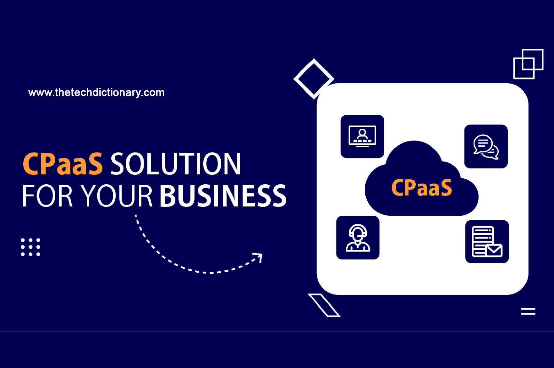 CPaas solutions for business communication