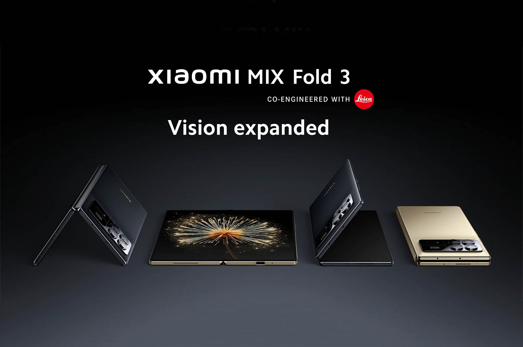 Xiaomi Mix Fold 3