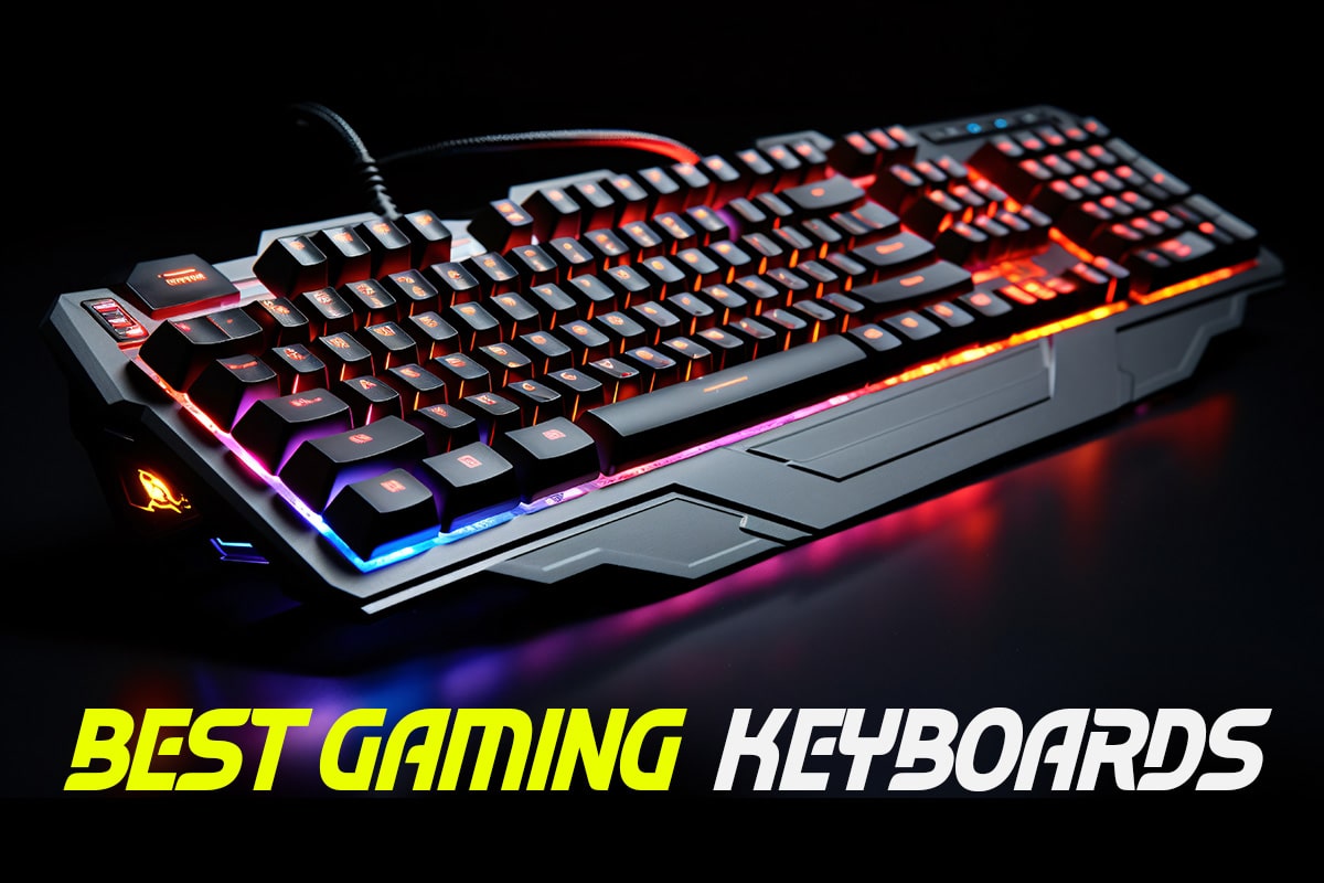 Best Gaming Keyboards 2024