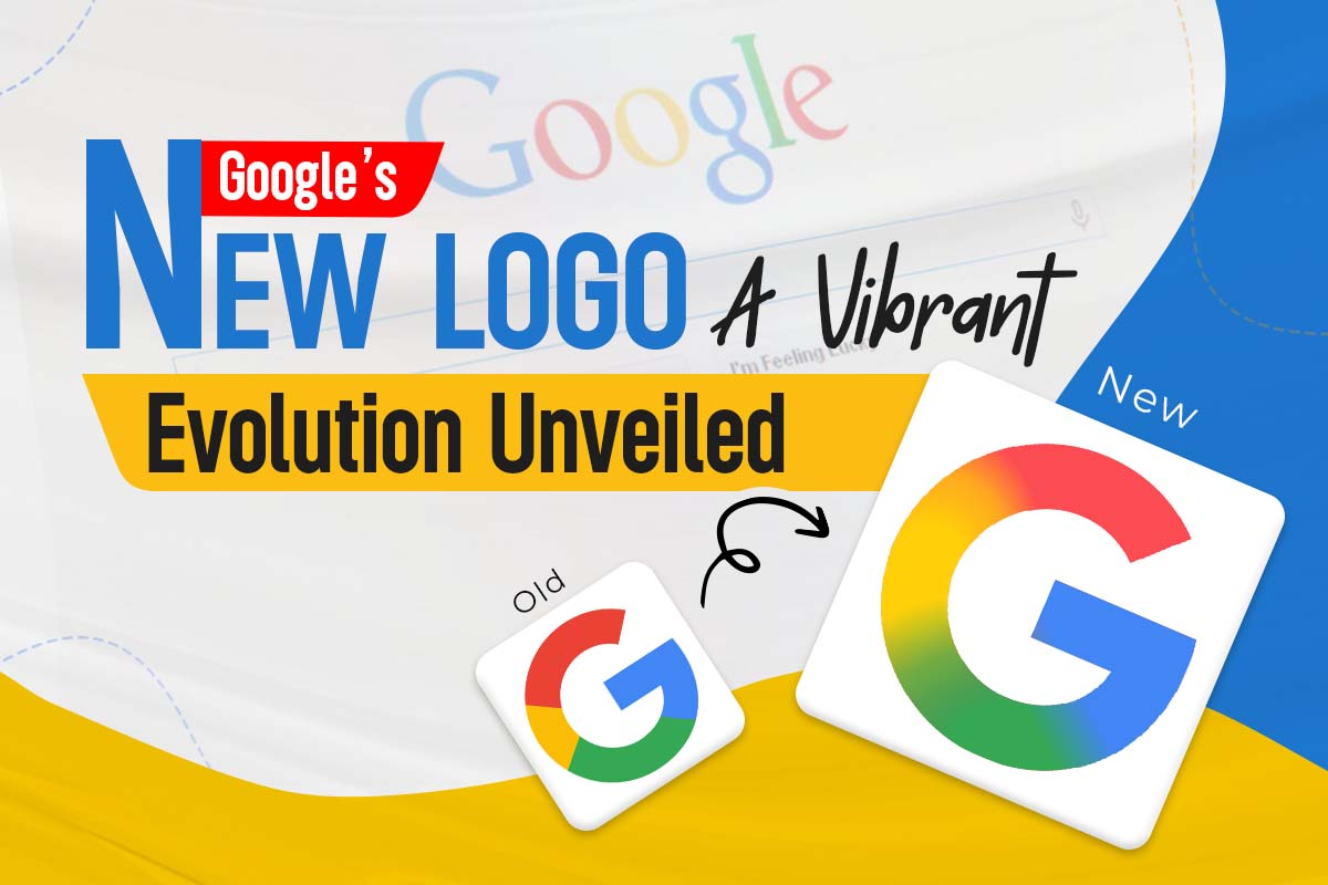Google New Logo