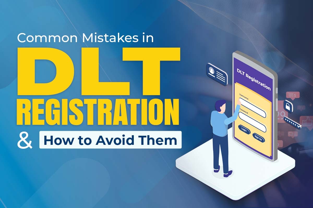Common Mistakes in DLT Registration 