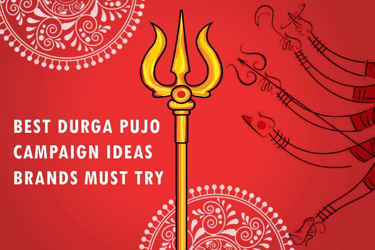 Marketing Campaign Ideas Durga Puja