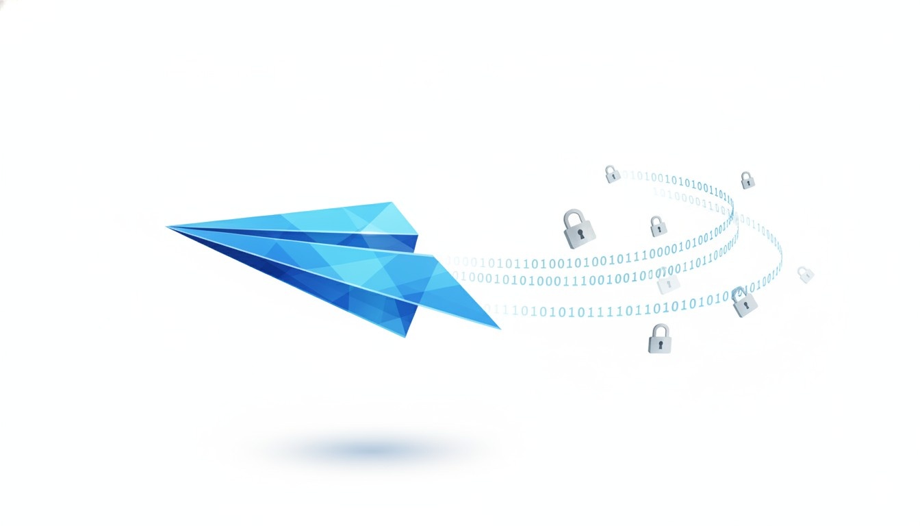 secure messaging protocols building customer trust through encryption and privacy protection