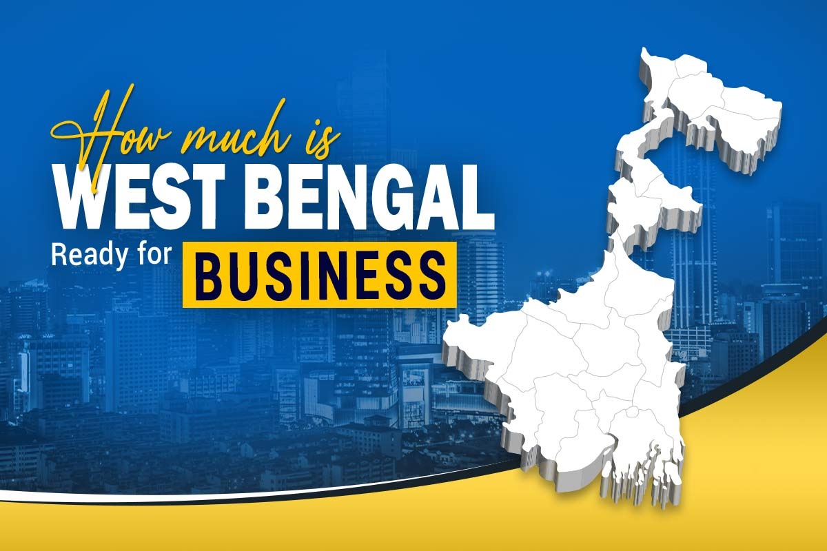 How much West Bengal ready for business