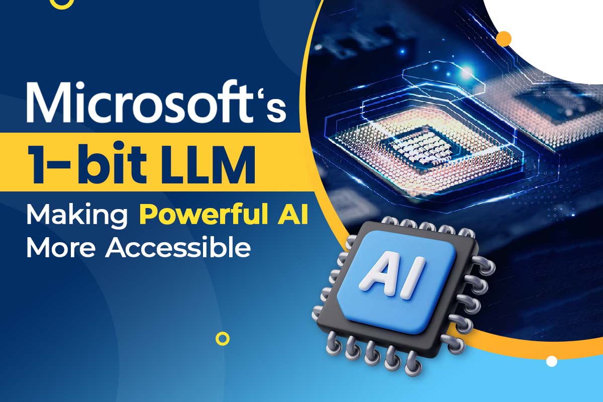 Microsoft's 1-bit LLM
