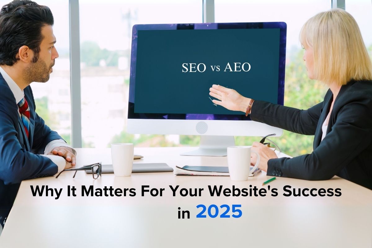 SEO VS AEO