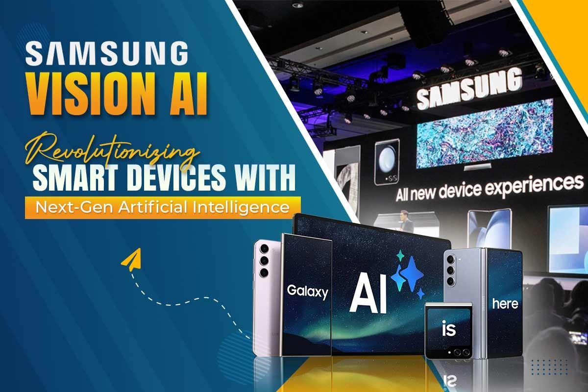 Samsung Vision AI