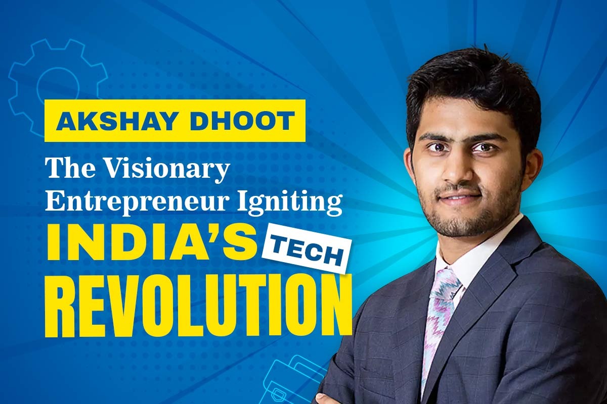 Akshay Dhoot – Visionary Indian Tech Leader Driving Innovation Across Industries