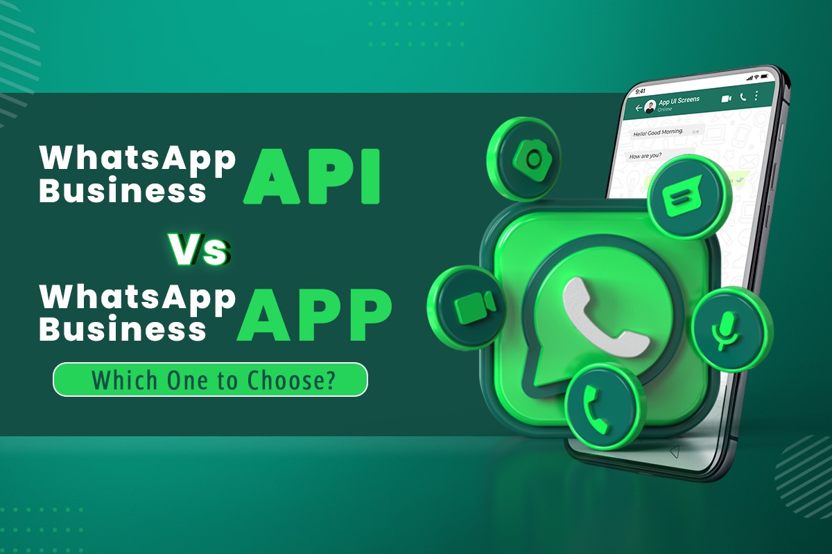 Whatsapp Business API vs whatsapp