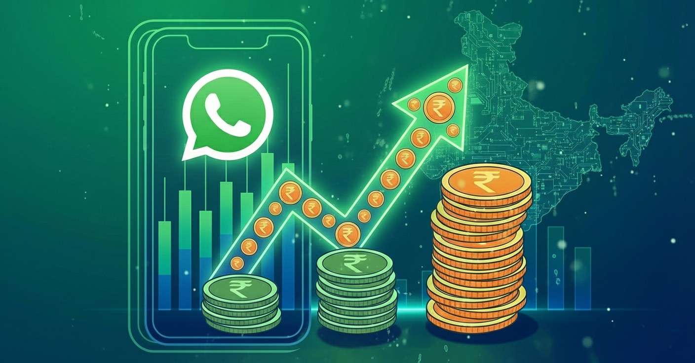 WhatsApp Business pricing increase in India from January 2026 explained with cost impact and alternatives