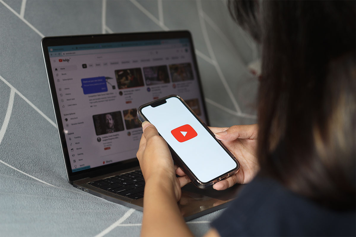 YouTube Video Deletion