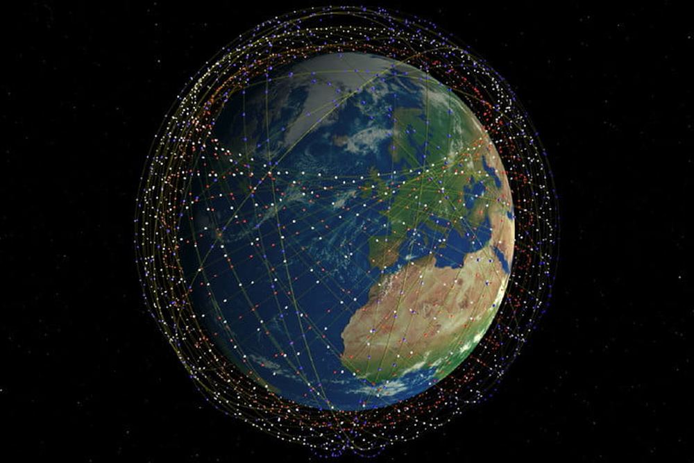 starlink satellite 