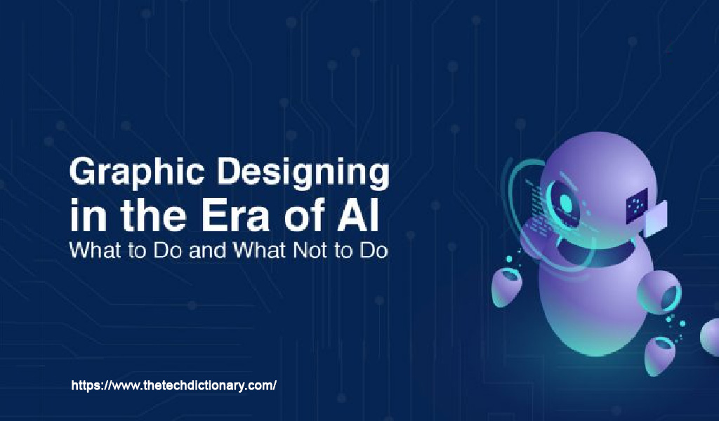 Graphic design with AI
