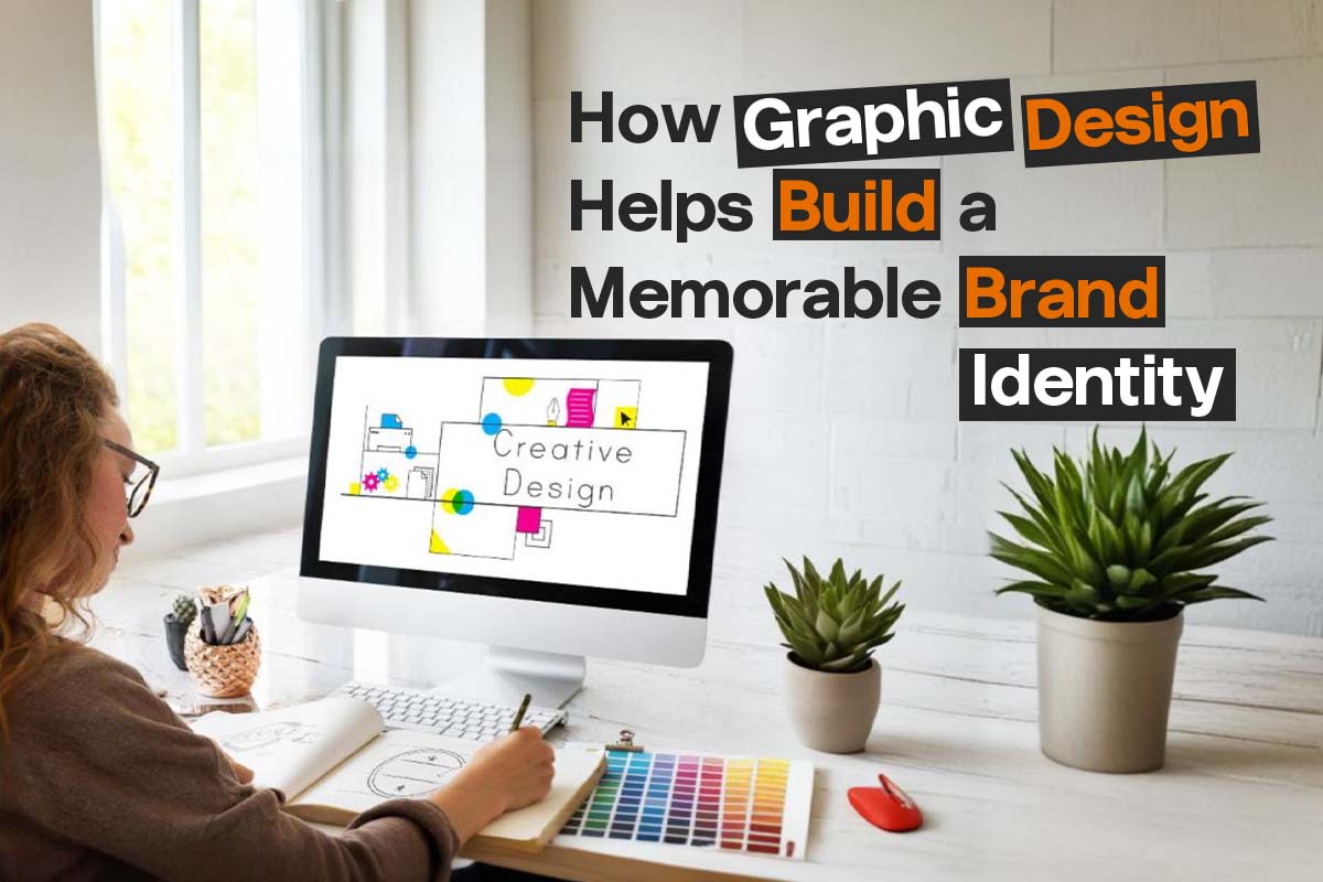 Graphic design for brand Identity 