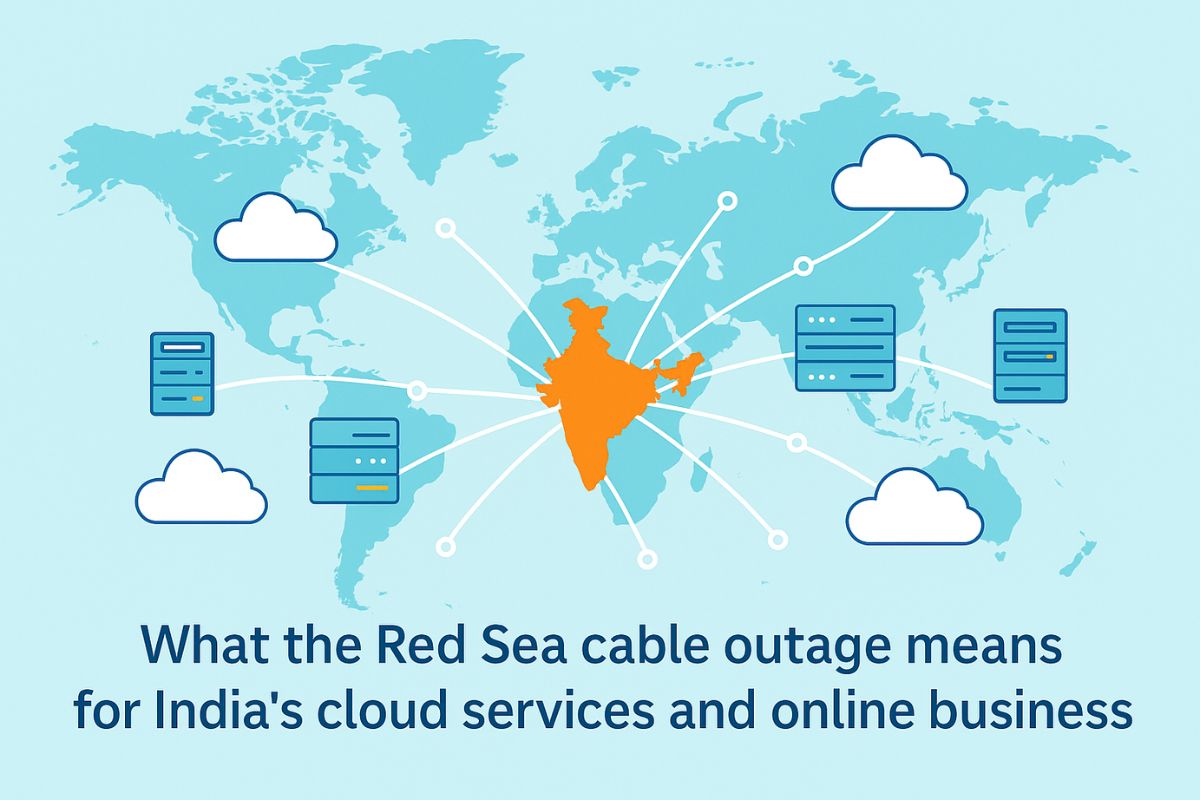 cloud services and online business