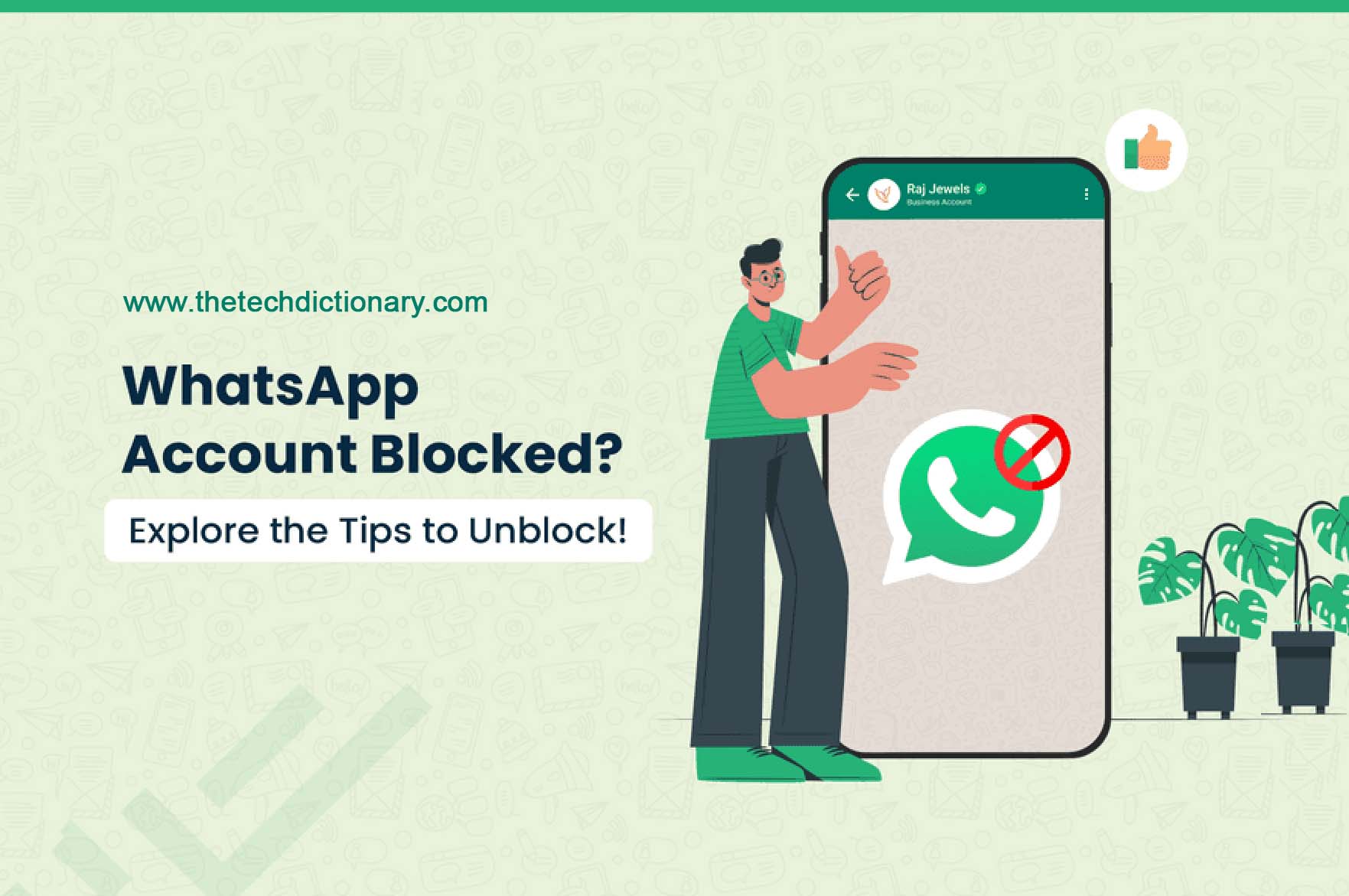 WhatsApp account banned? Here's how to unblock your number!