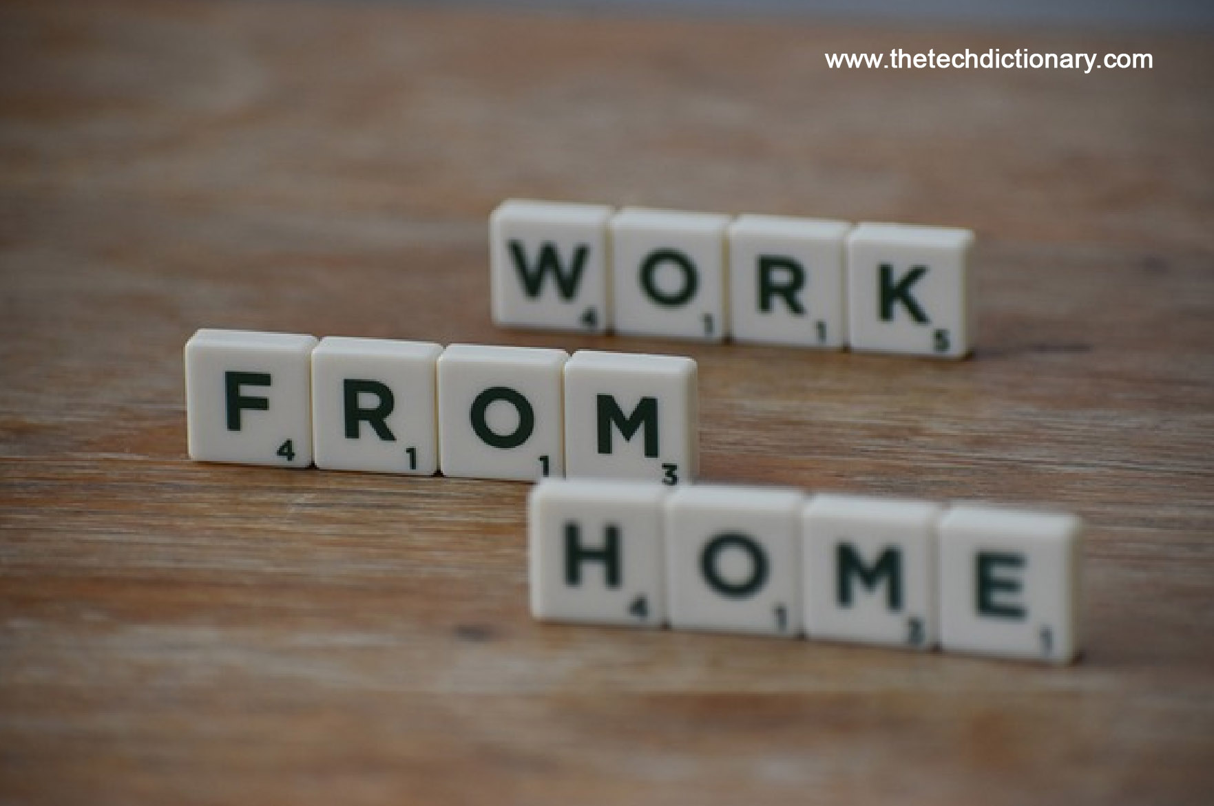 Tips for work form home and generate income