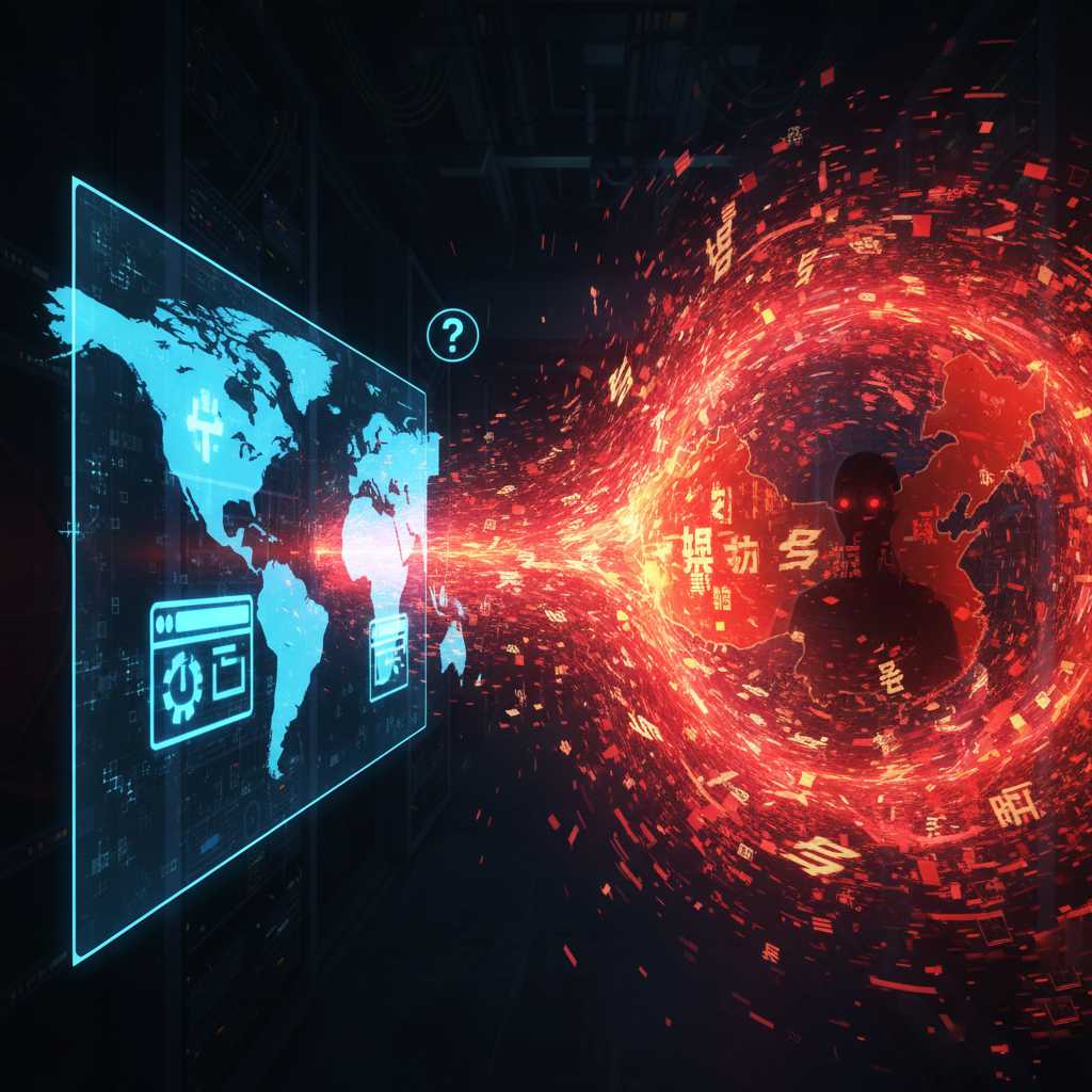 GA4 analytics dashboard showing a sudden traffic spike from Lanzhou China and Singapore, indicating bot-driven ghost traffic