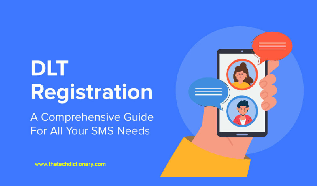 DLT rules for bulksms
